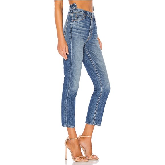 MOTHER Superior The Dazzler Crop - size 28 - Picture 2 of 7